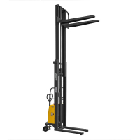 Штабелер с электроподъемом SPN 1030 (1000 кг, 3 м, 12В / 120Ач) SMARTLIFT HV Market