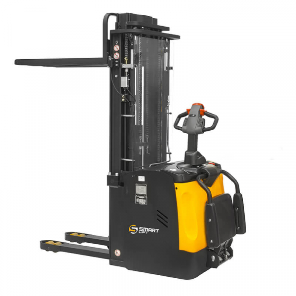 Штабелер электрический самоходный ES16-RS (1600 кг, 5 м, 24В / 280Ач) SMARTLIFT (SMART)