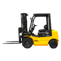 Электропогрузчик EFL252 (2500 кг, 6 м, li-ion 80В / 280Ач) SMARTLIFT HV Market