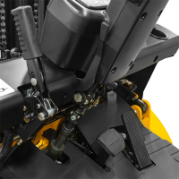 Электропогрузчик EFL252 (2500 кг, 6 м, li-ion 80В / 280Ач) SMARTLIFT HV Market