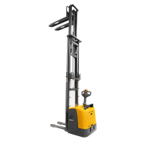 Штабелер самоходный CDDK15-III (1500 кг, 5,6 м, li-ion 25,6В / 150Ач) SMARTLIFT HV Market