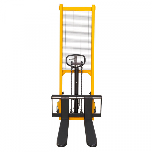 Штабелер гидравлический SDA 2016 (2000 кг; 1,6 м; вилы 300-850 мм) SMARTLIFT HV Market