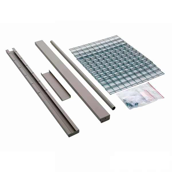 Комплект ШС 1940 (4 полки/стойка/перекладина) HV Market