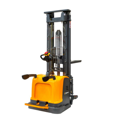 Штабелер самоходный CDDK20 (2000 кг, 6,5 м, 24В / 300Ач, EPS) SMARTLIFT HV Market