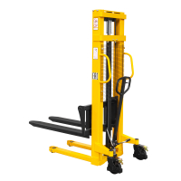 Штабелер гидравлический SDA 1030 (1000 кг; 3 м; вилы 300-850 мм) SMARTLIFT HV Market