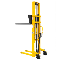 Штабелер гидравлический SDA 1030 (1000 кг; 3 м; вилы 300-850 мм) SMARTLIFT HV Market