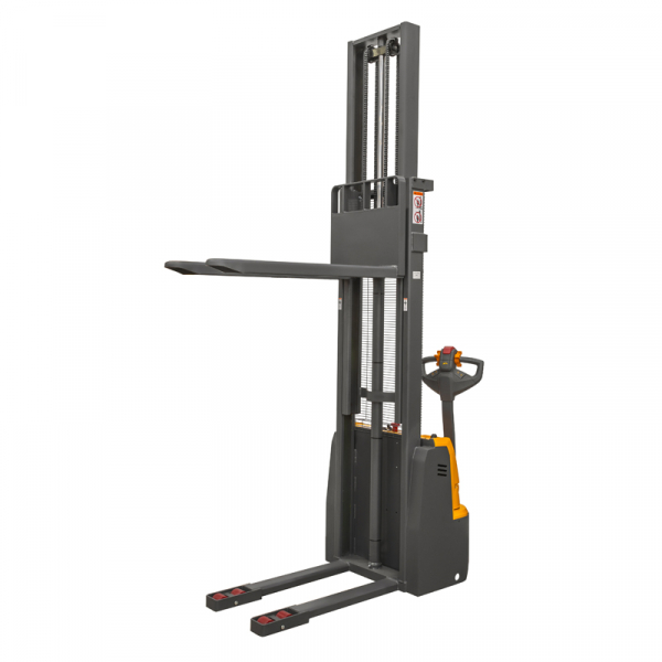 Штабелер электрический самоходный CDD15R-E (1500 кг, 3 м, 24В / 125Ач) SMARTLIFT (SMART)
