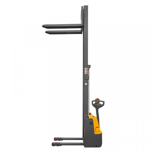 Штабелер электрический самоходный CDD15R-E (1500 кг, 3 м, 24В / 125Ач) SMARTLIFT (SMART)