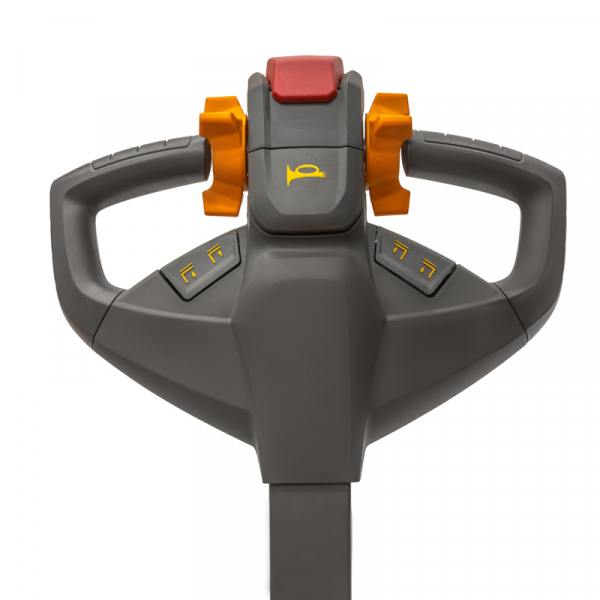 Штабелер электрический самоходный CDD15R-E (1500 кг, 3 м, 24В / 125Ач) SMARTLIFT (SMART)