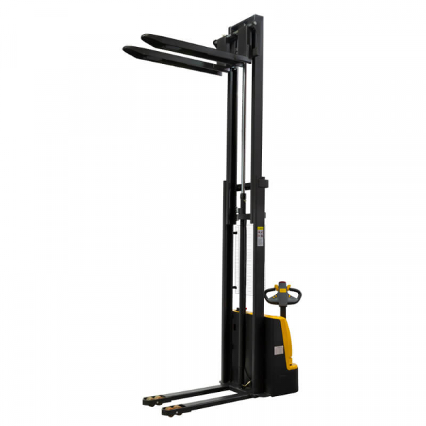 Штабелер самоходный CDD12A (1200 кг; 3,5 м; 24В / 85Ач) SMARTLIFT HV Market