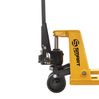 Гидравлическая тележка SD-LP (BFL10; 1000 кг; 1150х550 мм; низкопрофильная 35 мм) SMARTLIFT HV Market