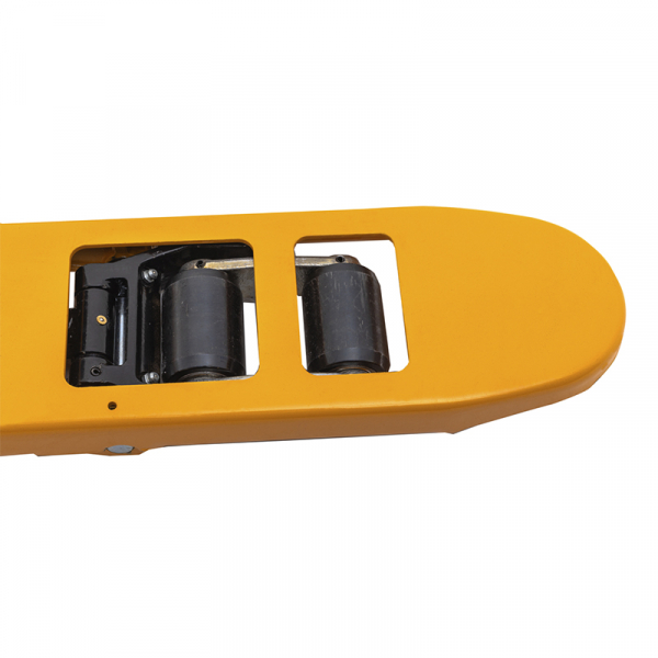 Гидравлическая тележка SD-LP (BFL10; 1000 кг; 1150х550 мм; низкопрофильная 35 мм) SMARTLIFT HV Market