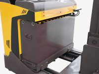 Ричтрак CQD20-D (2000 кг, 7,4 м, li-ion 48В / 450 Ач) SMARTLIFT (SMART) HV Market