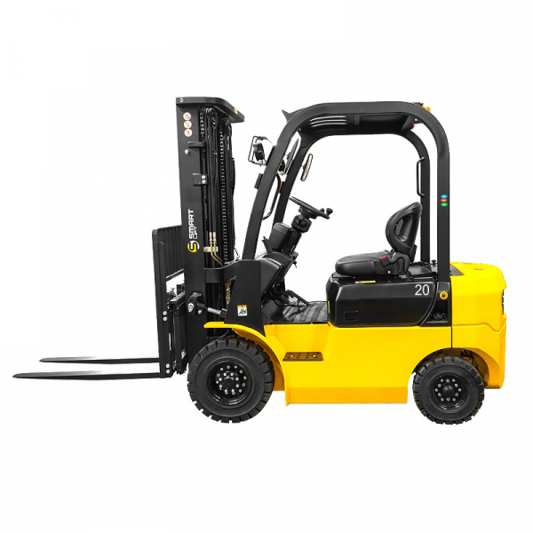 Погрузчик дизельный CPCD20T8 (2000 кг, 3,3 м, Mitsubishi S4S) SMARTLIFT HV Market