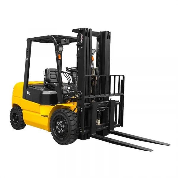 Погрузчик дизельный CPCD30T3 (3000 кг, 3 м, Xinchai 490) SMARTLIFT HV Market