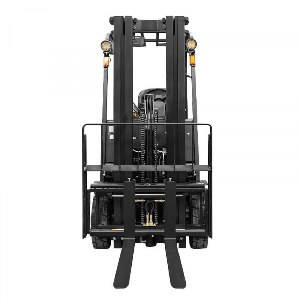 Электропогрузчик CPD15FJ5 (1500 кг, 5,5 м, 48В / 385Ач) SMARTLIFT HV Market
