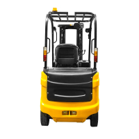 Электропогрузчик CPD15FJ5 (1500 кг, 5,5 м, 48В / 385Ач) SMARTLIFT HV Market