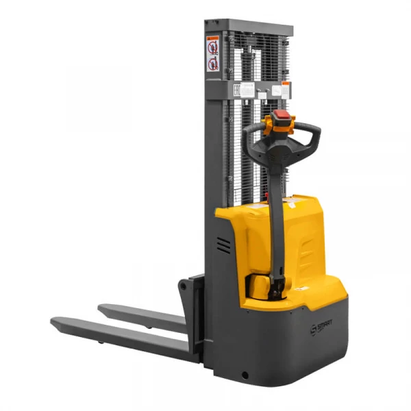 Штабелер самоходный CDD15R-E (N) (1500 кг; 2,5 м; 24В / 105Ач) SMARTLIFT HV Market
