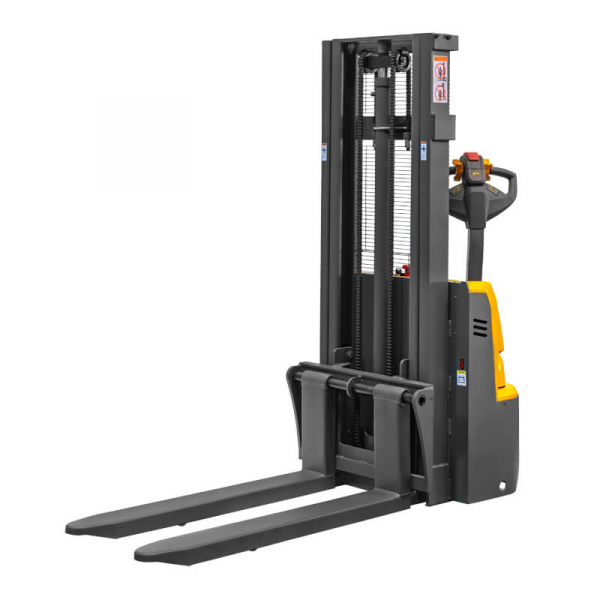 Штабелер самоходный CDD15R-E (N) (1500 кг; 2,5 м; 24В / 105Ач) SMARTLIFT HV Market
