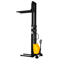 Штабелер с электроподъемом BDA 2033 (2000 кг, 3,3 м, 12В / 120Ач) SMARTLIFT (SMART) HV Market