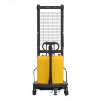 Штабелер с электроподъемом SPN 1016 (1000 кг, 1,6 м, 12В / 120Ач) SMARTLIFT HV Market