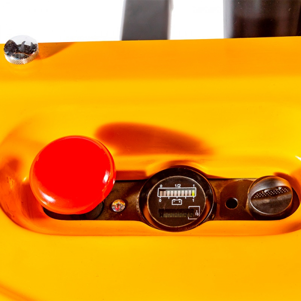 Штабелер с электроподъемом BDA 2016 (2000 кг; 1,6 м; 12В / 120Ач) SMARTLIFT HV Market