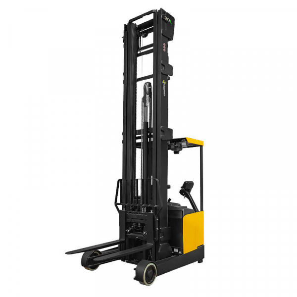 Ричтрак CQD20L (2000 кг, 11,0 м, li-ion 48В / 405 Ач) SMARTLIFT (SMART)