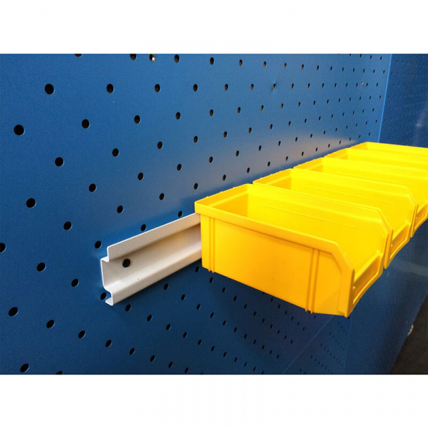 Органайзер настенный V-1-650 желтый (6 ящиков V-1)