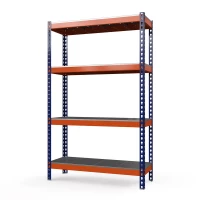 Стеллаж Т-160 (2500х1540х1005) P/4/У HV Market