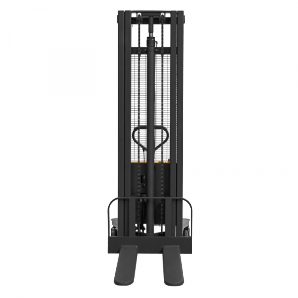 Штабелер с электроподъемом SPN 1530 (1500 кг, 3 м, 12В / 120Ач) SMARTLIFT HV Market