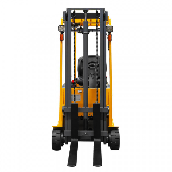 Электропогрузчик трёхопорный TKA15H (1500 кг, 3 м, li-ion 24В / 200Ач) SMARTLIFT  HV Market