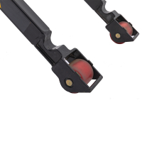 Гидравлическая тележка SD-HL (HLT15; 1500 кг; 1150х540 мм; высокоподъемная 800 мм) SMARTLIFT HV Market