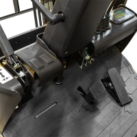 Электропогрузчик CPD18F8 (1800 кг, 4,5 м, li-ion 48В / 205Ач) SMARTLIFT HV Market