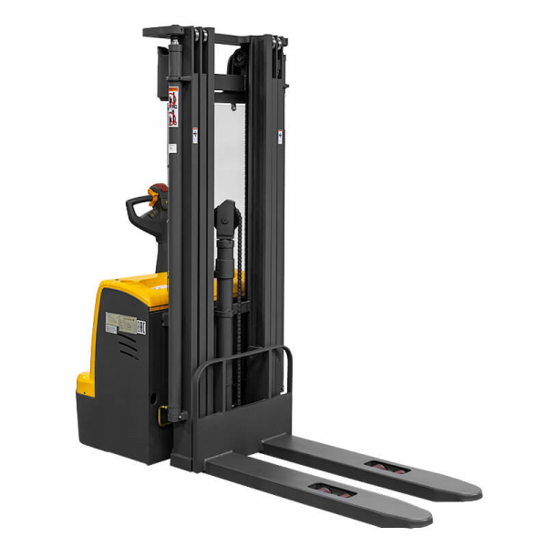 Штабелер самоходный CDDR15-III (1500 кг; 4,5 м; 24В / 200Ач) SMARTLIFT HV Market