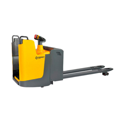 Электрическая самоходная тележка CBD20L (2000 кг, 24В / 320Ач, EPS, под две паллеты) SMARTLIFT (SMART) HV Market