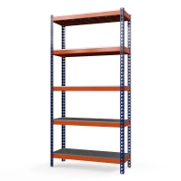 Стеллаж Т-120/1 (2500х1240х455) P/5 HV Market