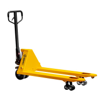 Гидравлическая тележка SP (BF Premium; 2500 кг; 1150х550 мм; PDP) SMARTLIFT HV Market