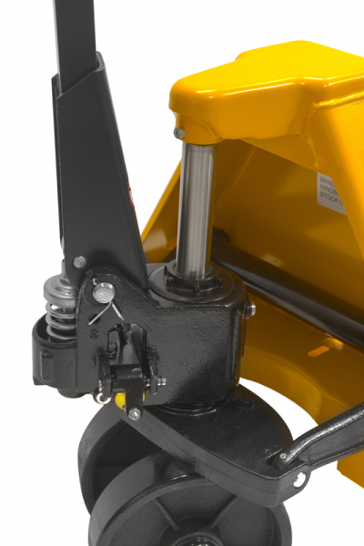 Гидравлическая тележка SP (BF Premium; 2500 кг; 1150х550 мм; PDP) SMARTLIFT HV Market