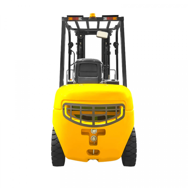 Электропогрузчик EFL352 (3500 кг, 6 м, li-ion 80В / 280Ач) SMARTLIFT HV Market