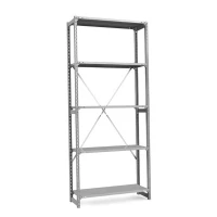 ТСУ 3.7.2.5 Стеллаж (2500х760х500) HV Market