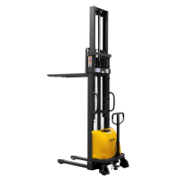 Штабелер с электроподъемом CDD10B-E (1000 кг, 1,6 м, 12В / 120Ач) SMARTLIFT (SMART) HV Market