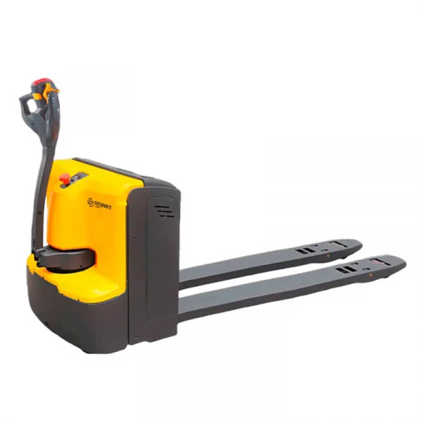 Электрическая самоходная тележка CBD20KD (2000 кг, li-ion 25,6В / 230Ач, под две паллеты) SMARTLIFT (SMART)