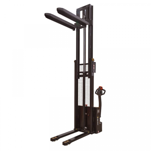 Штабелер электрический самоходный EST122 (1200 кг, 2,5 м, 24В / 85Ач) SMARTLIFT (SMART) HV Market