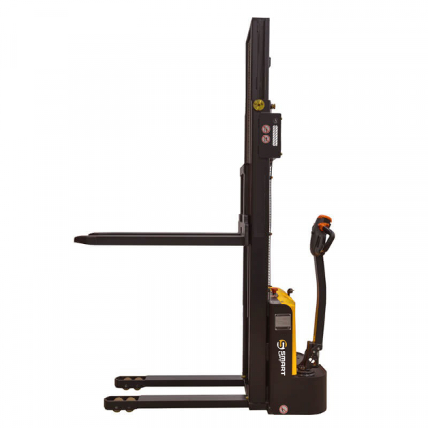 Штабелер электрический самоходный EST122 (1200 кг, 2,5 м, 24В / 85Ач) SMARTLIFT (SMART) HV Market