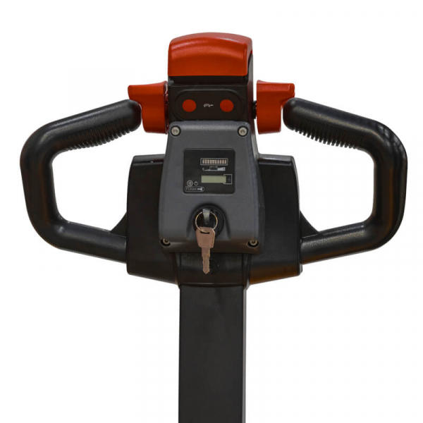 Штабелер электрический самоходный EST122 (1200 кг, 2,5 м, 24В / 85Ач) SMARTLIFT (SMART) HV Market