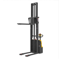 Штабелер самоходный CDD15R-E (N) (1500 кг; 3,3 м; li-ion 25,6В / 100Ач) SMARTLIFT HV Market