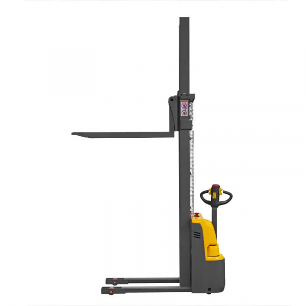 Штабелер самоходный CDD15R-E (N) (1500 кг; 3,3 м; li-ion 25,6В / 100Ач) SMARTLIFT HV Market