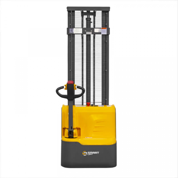 Штабелер самоходный CDD15R-E (N) (1500 кг; 3,3 м; li-ion 25,6В / 100Ач) SMARTLIFT HV Market