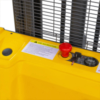 Штабелер самоходный CDD15R-E (N) (1500 кг; 3,5 м; li-ion 25,6В / 100Ач) SMARTLIFT HV Market