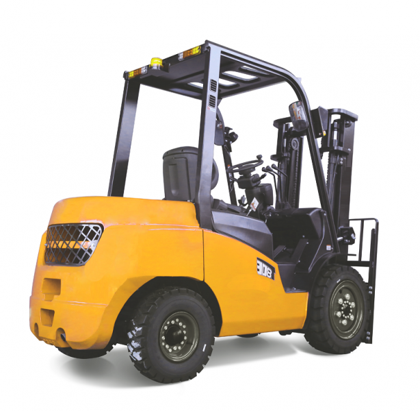 Погрузчик дизельный CPCD35T8 (3500 кг, 6,0 м, Mitsubishi S4S) SMARTLIFT HV Market